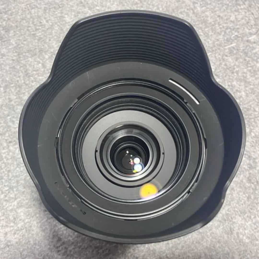 【美品】AF-S NIKKOR 24-120mm f/4G ED VR ニコン