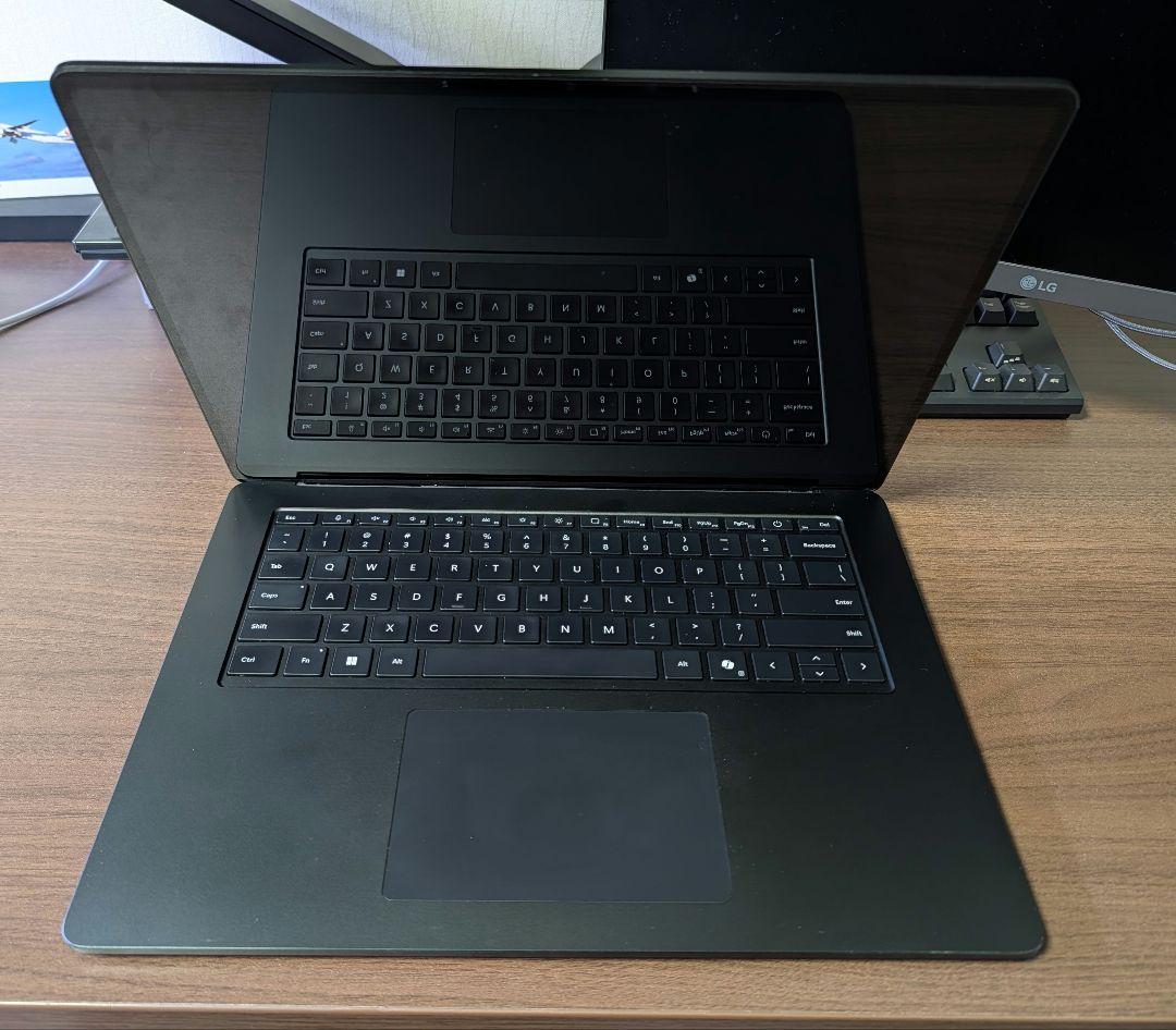 Surface Laptop Copilot⁺PC 15インチ 英語配列