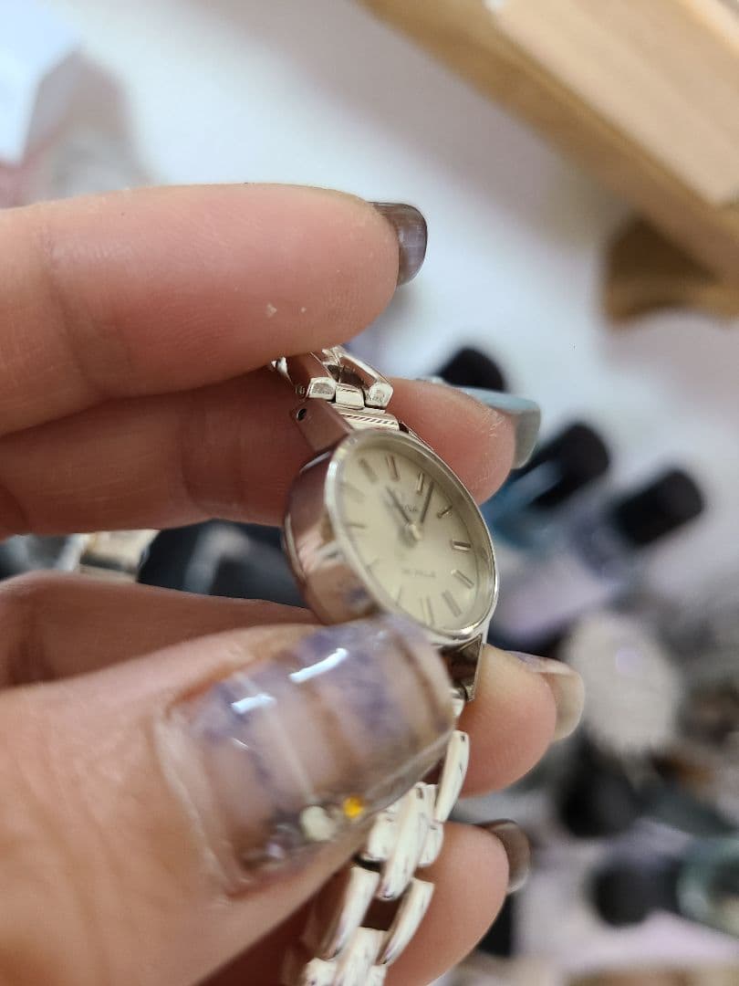 OMEGA DE VILLE 手巻き式腕時計 ヴィンテージ