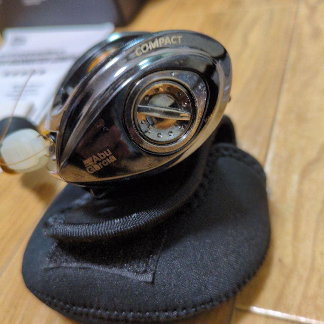 アブガルシア ビッグシューターコンパクト右巻き