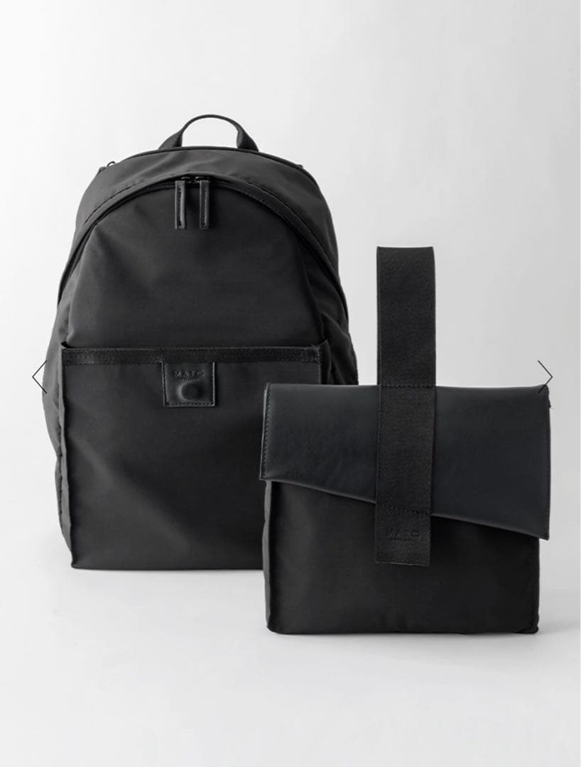 MARLMARL MATO JOEY BACK PACK マザーズリュック