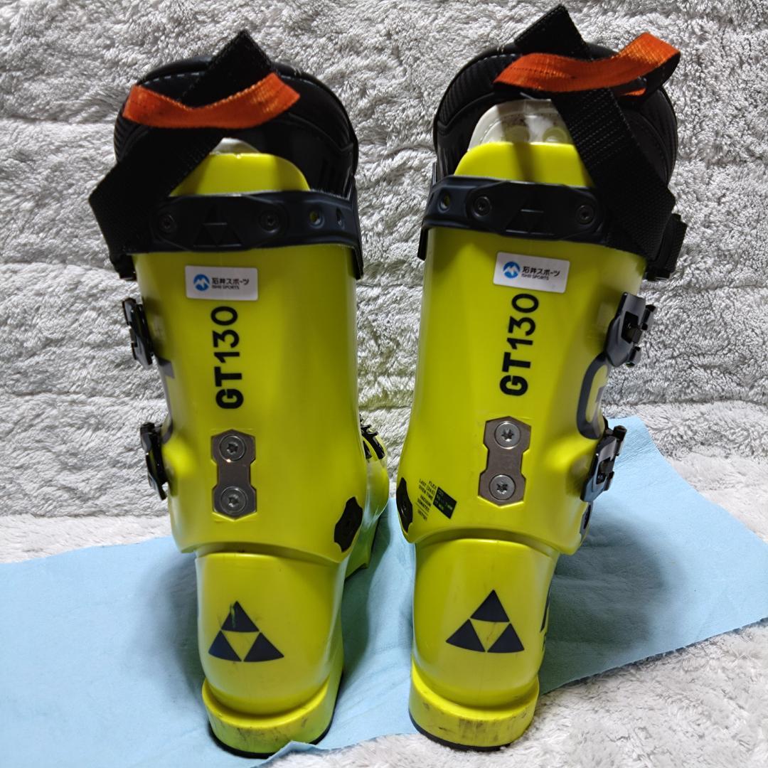 フィッシャー　スキーブーツ　GT130　RC4 PODIUM　石井スポーツ