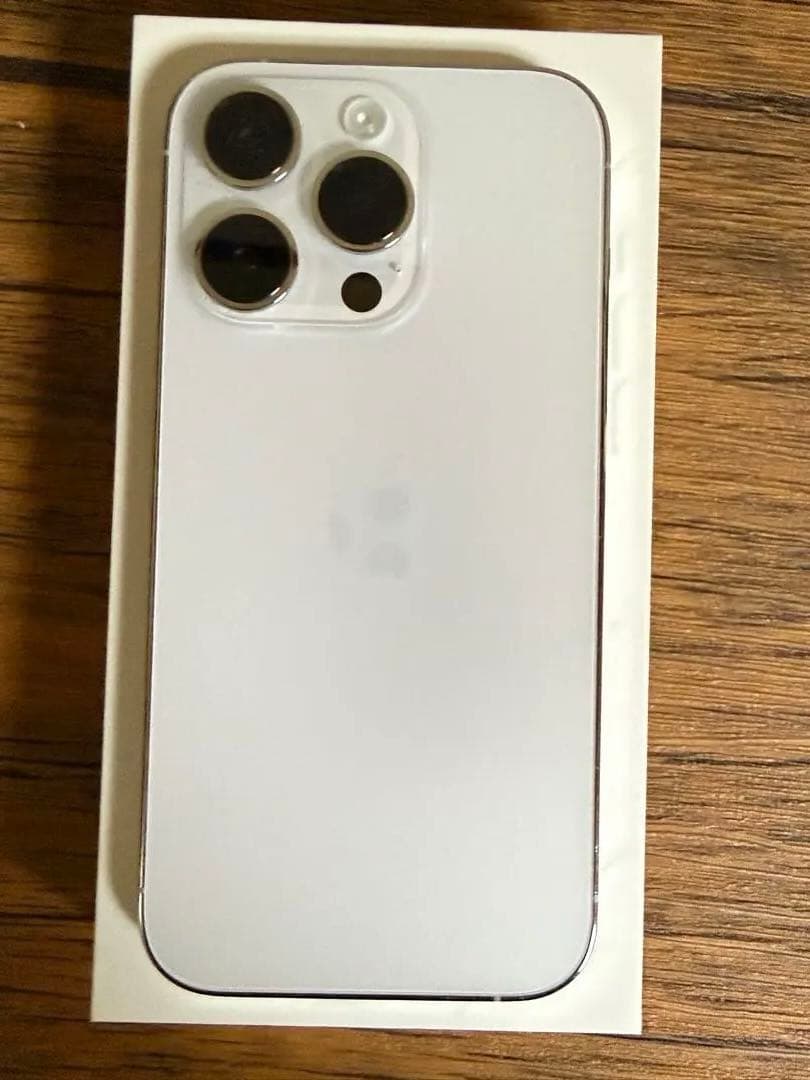 Apple iPhone 14 Pro 256GBホワイト