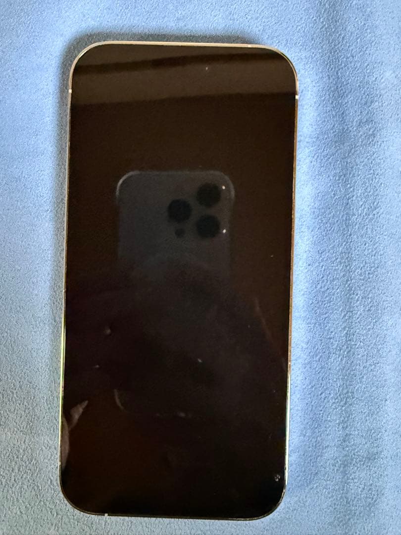 Apple iPhone 14 Pro 256GBホワイト