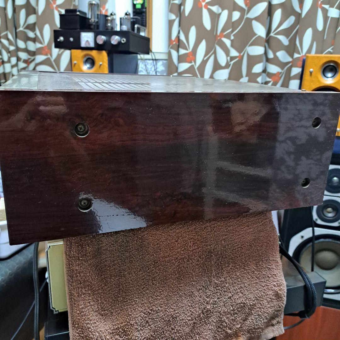 DENON　POA-1500 パワーアンプ