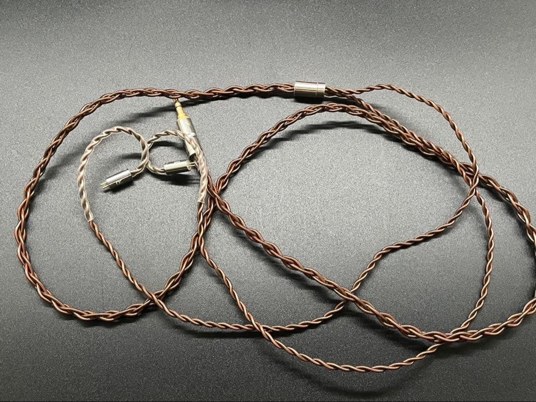 ★TANGZU Wuzetian イヤホン 14.5mm大型平面駆動ドライバ