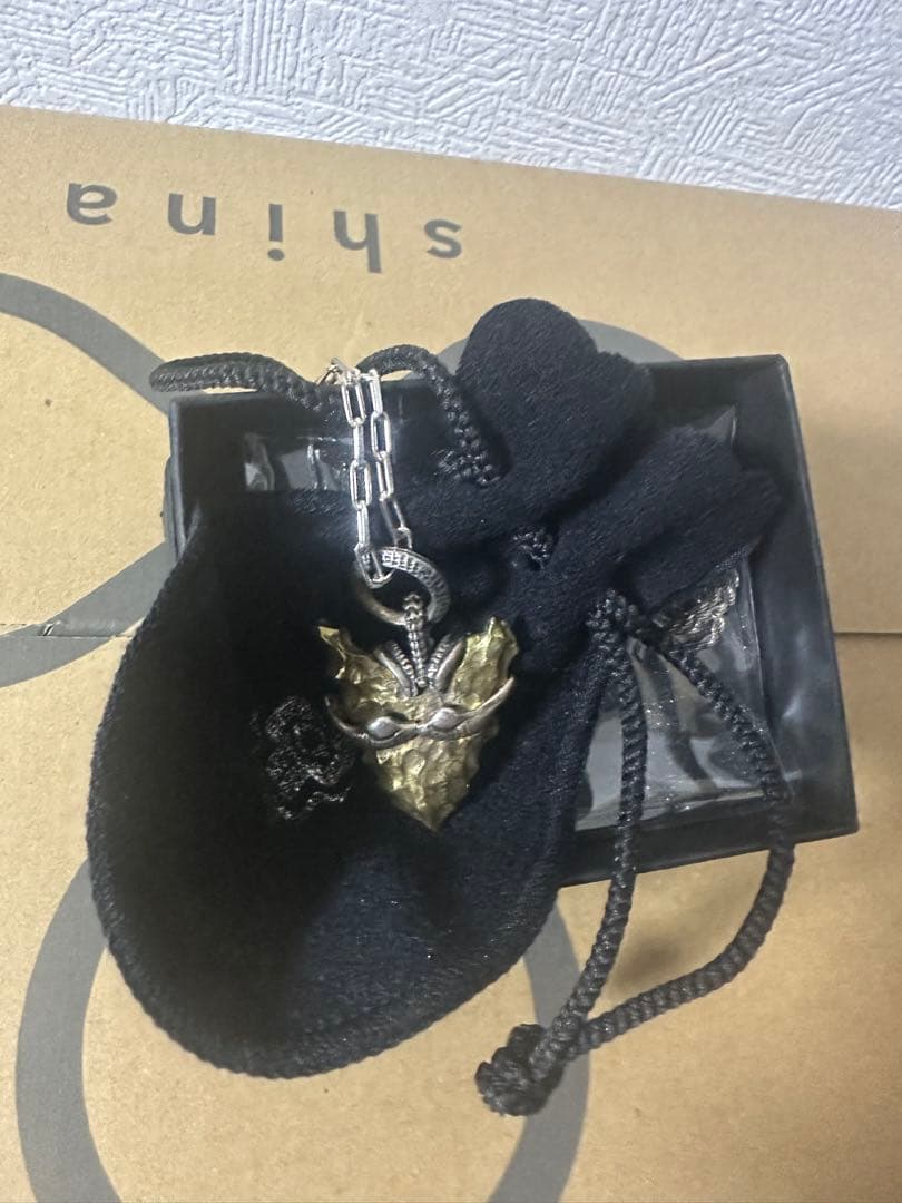 牙狼　道外流牙劇中使用　月の欠片