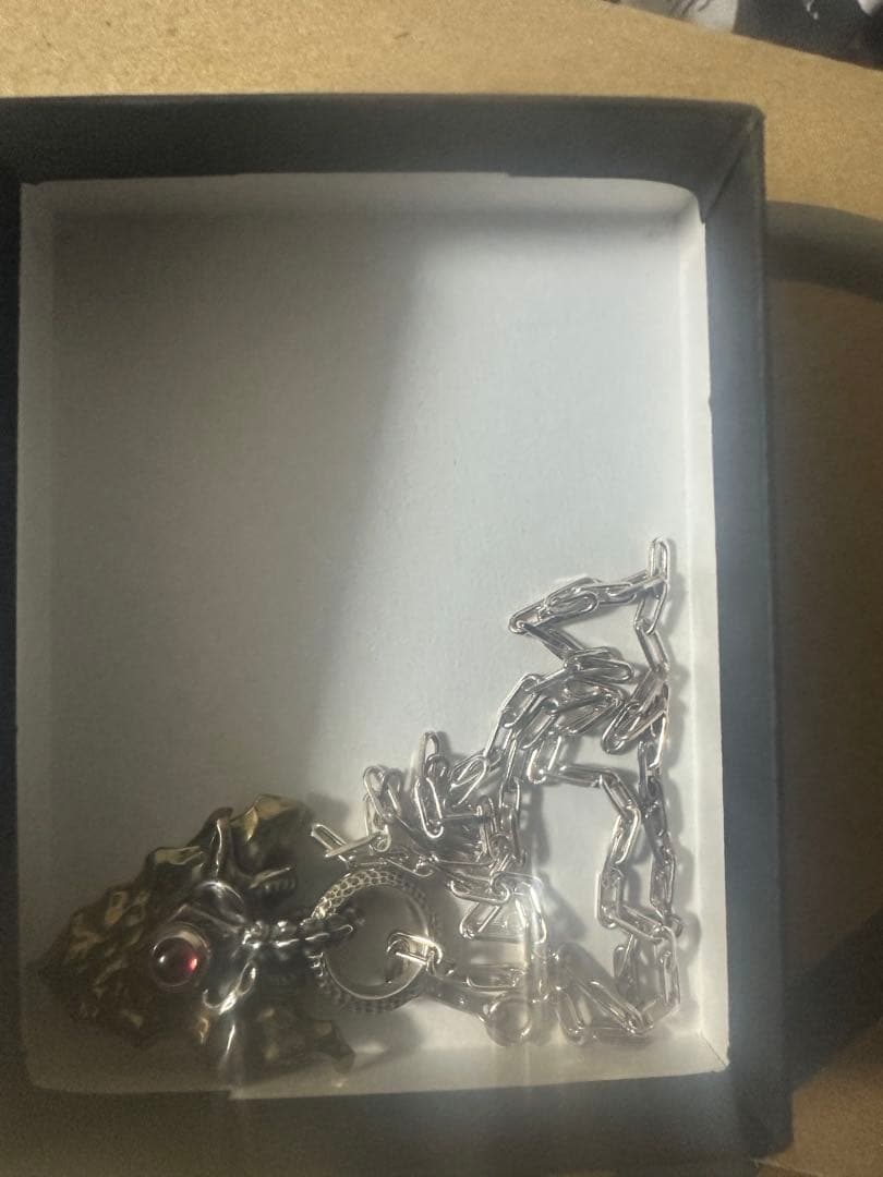 牙狼　道外流牙劇中使用　月の欠片