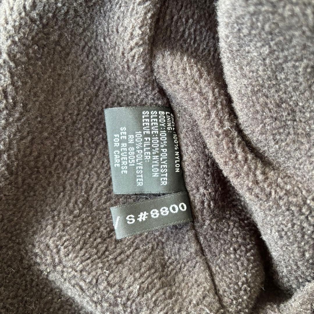 TRI-MOUNTAIN ナイロンフリースジャケット