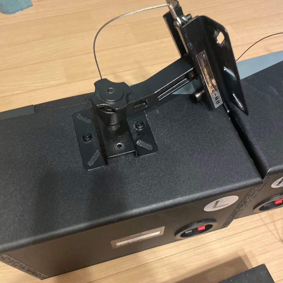 DAM DDS-50 スピーカーシステム　アンプ中古