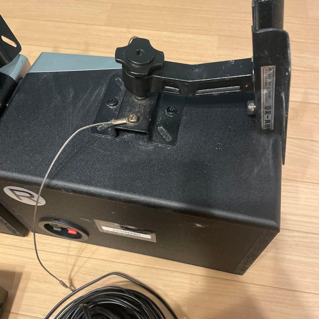 DAM DDS-50 スピーカーシステム　アンプ中古