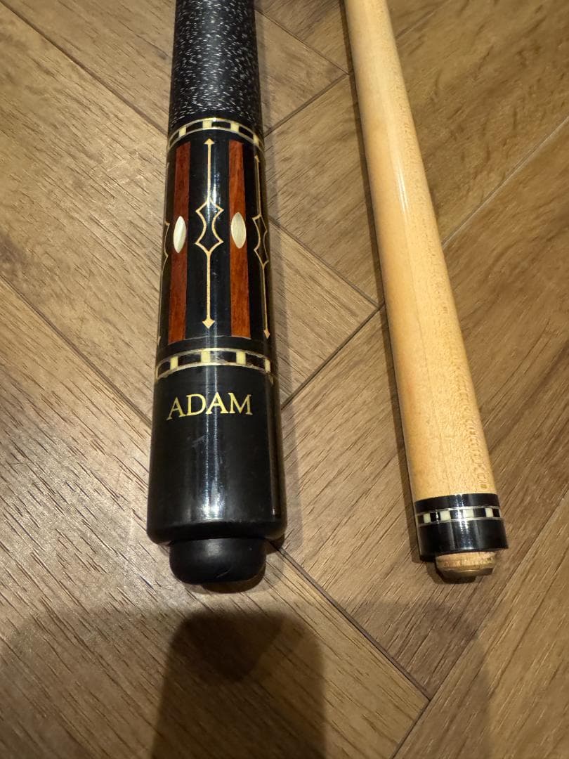 アダム ビリヤードキュー XX