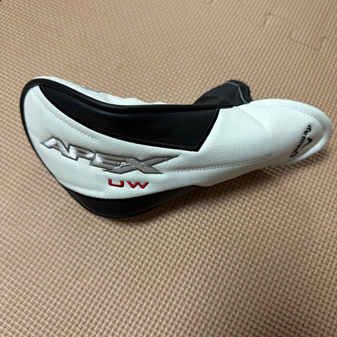 Callaway キャロウェイ APEX UW 19 ユーティリティ ウッド