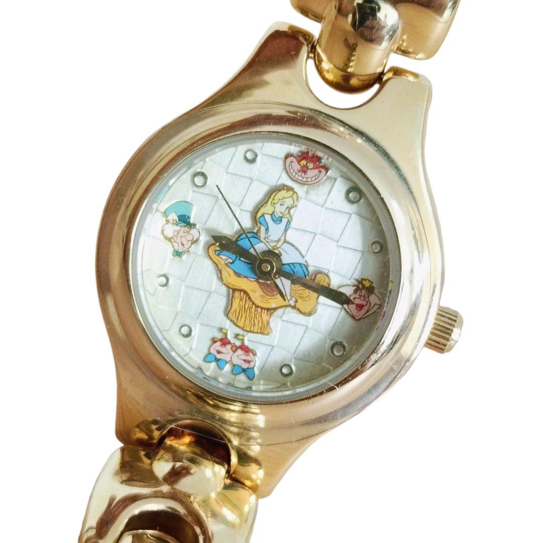 【超希少】2000本限定　不思議の国のアリス　腕時計　1094/2000　完品