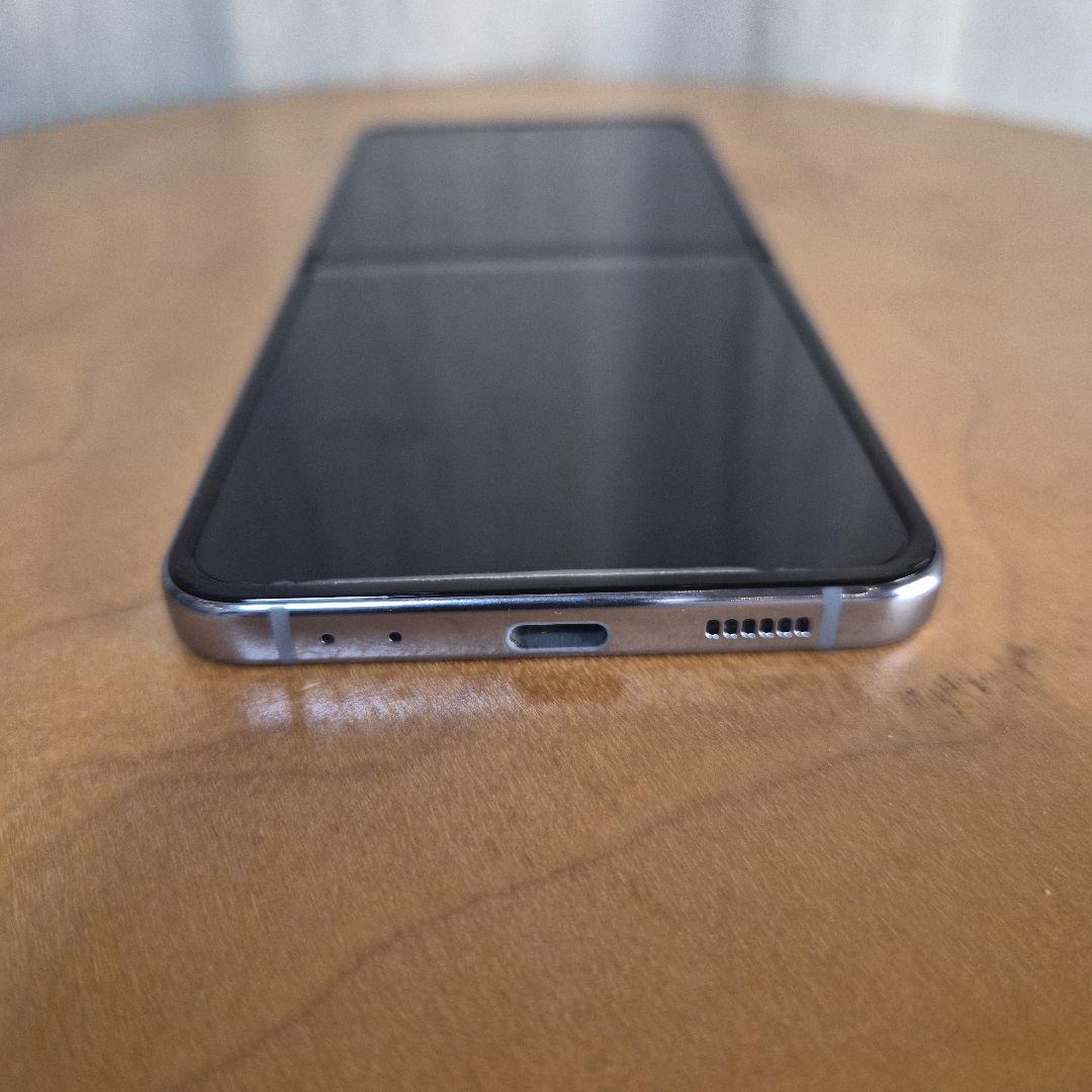 Galaxy Z Flip 4 ブルー 128GB【SIMフリー】