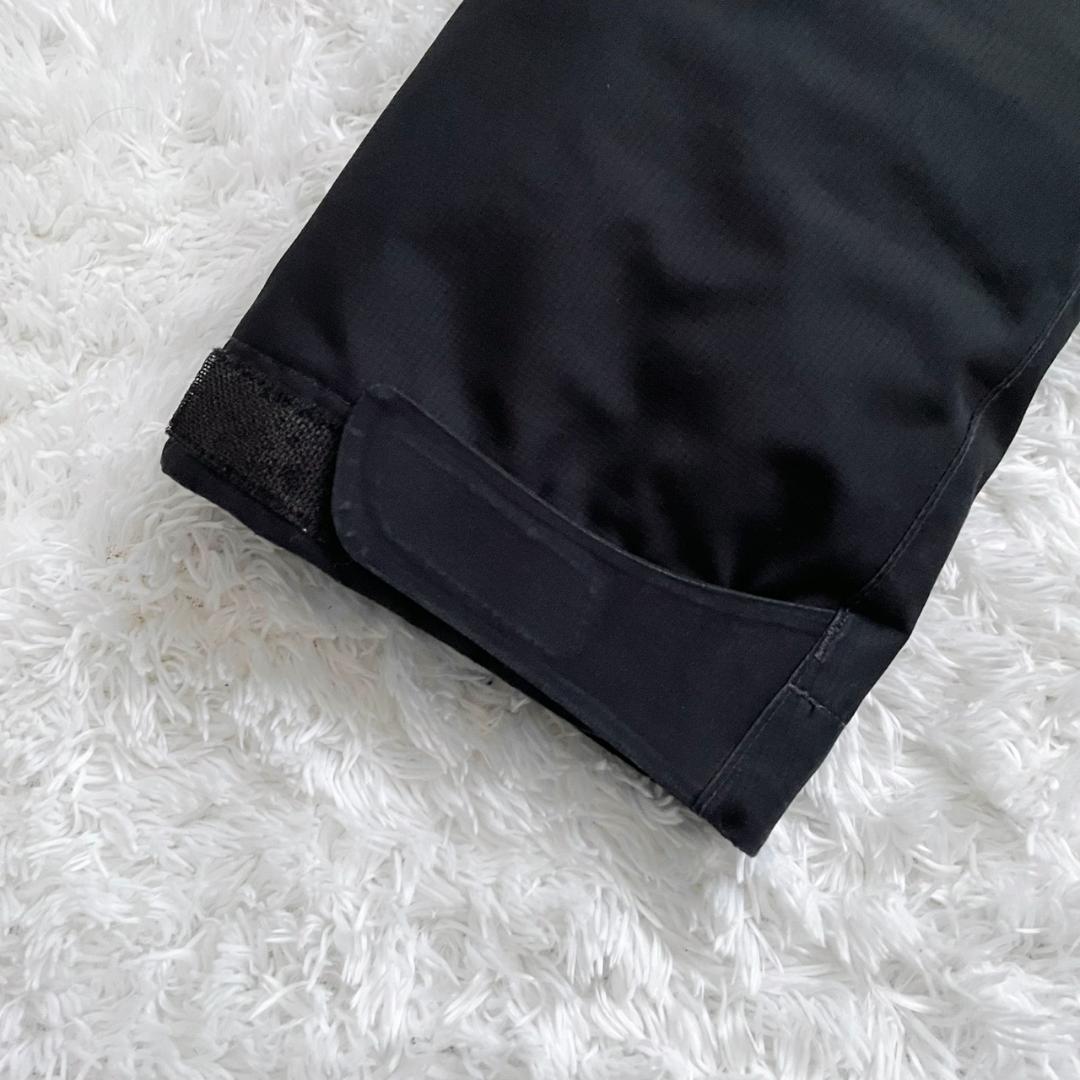 美品✨モンベル ベルニナダウンコート　ダウンジャケット　ブラック　極暖