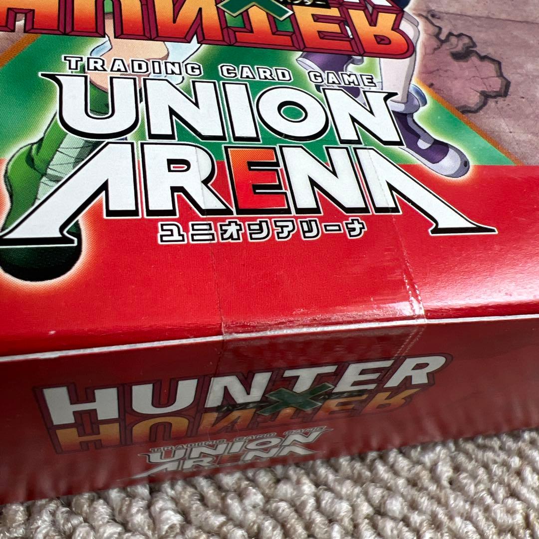 ユニオンアリーナ　ハンター×ハンターBOX　HUNTER HUNTER セール