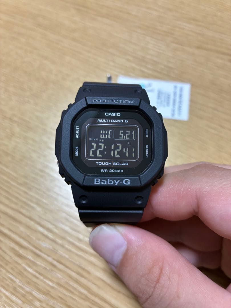 時計 CASIO BABY-G BGD-5000UMD-1JF