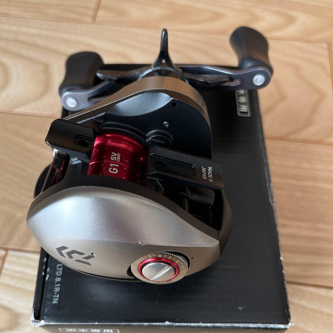 SVライトリミテッド 8.1R-TN SV LIGHT LTD