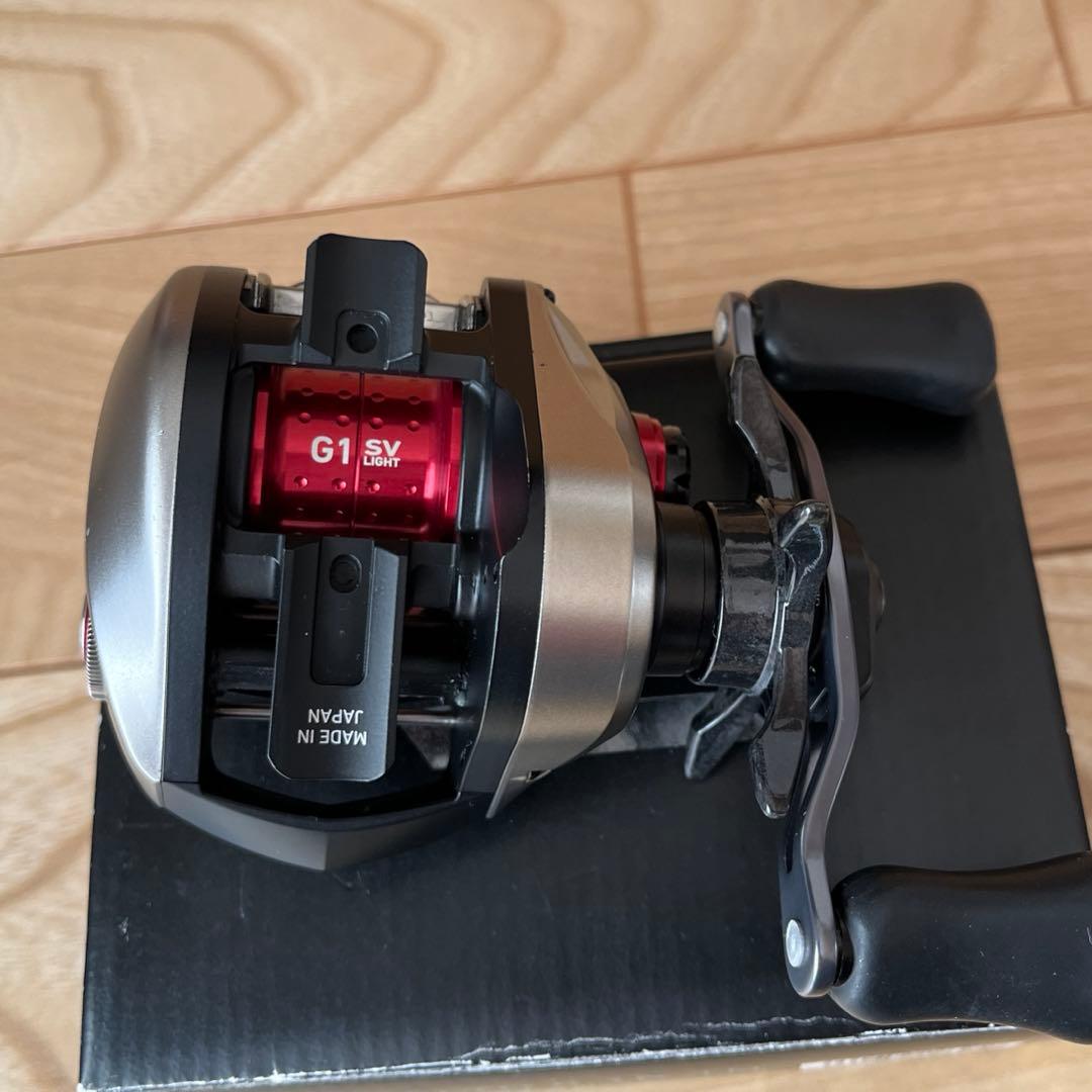 SVライトリミテッド 8.1R-TN SV LIGHT LTD