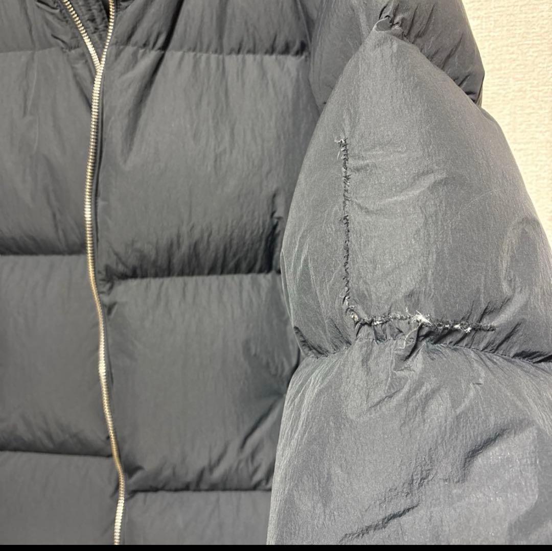 「入手困難」Stüssy DOWN PUFFER NYLON