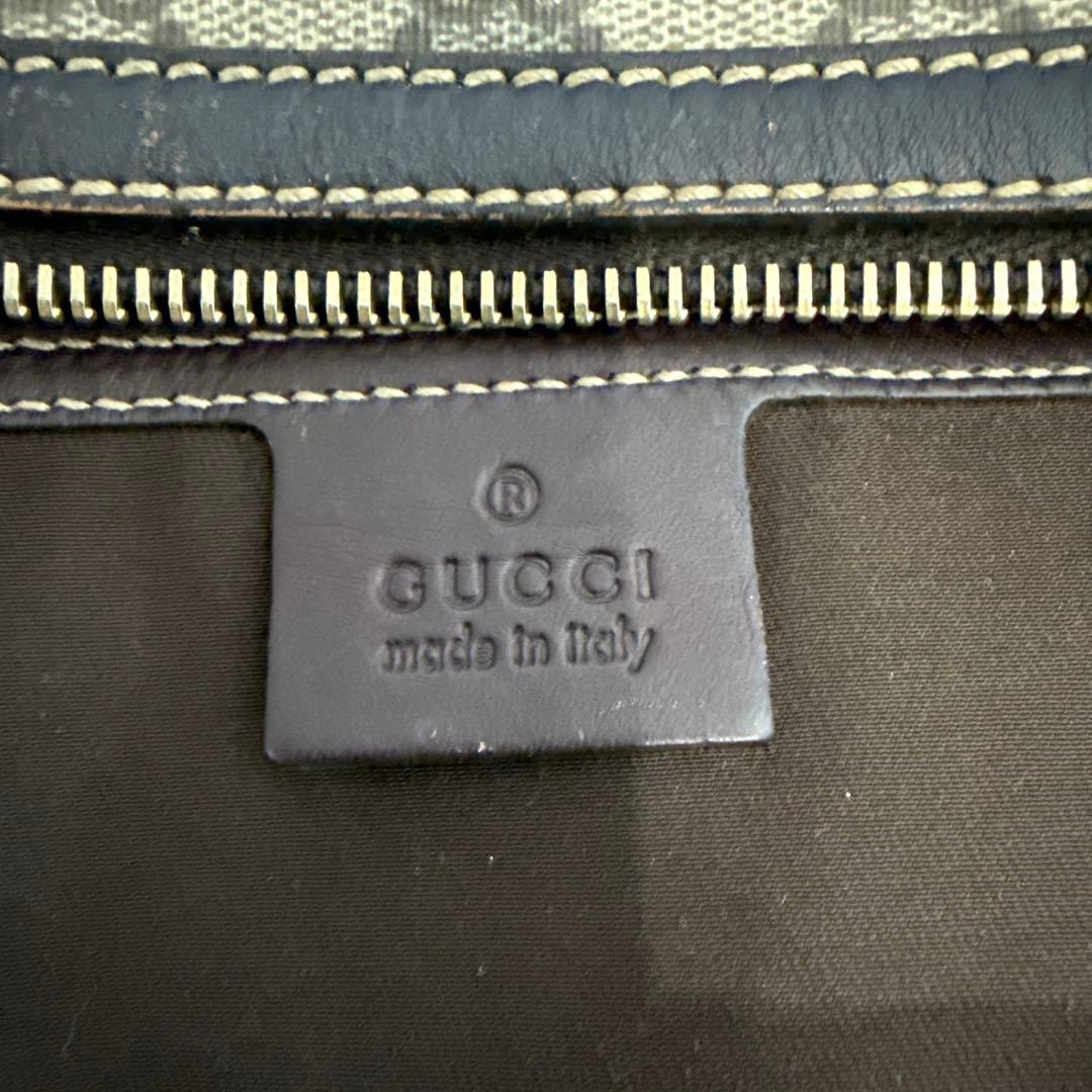 GUCCI ボディバッグ GGスプリームウエストバッグ