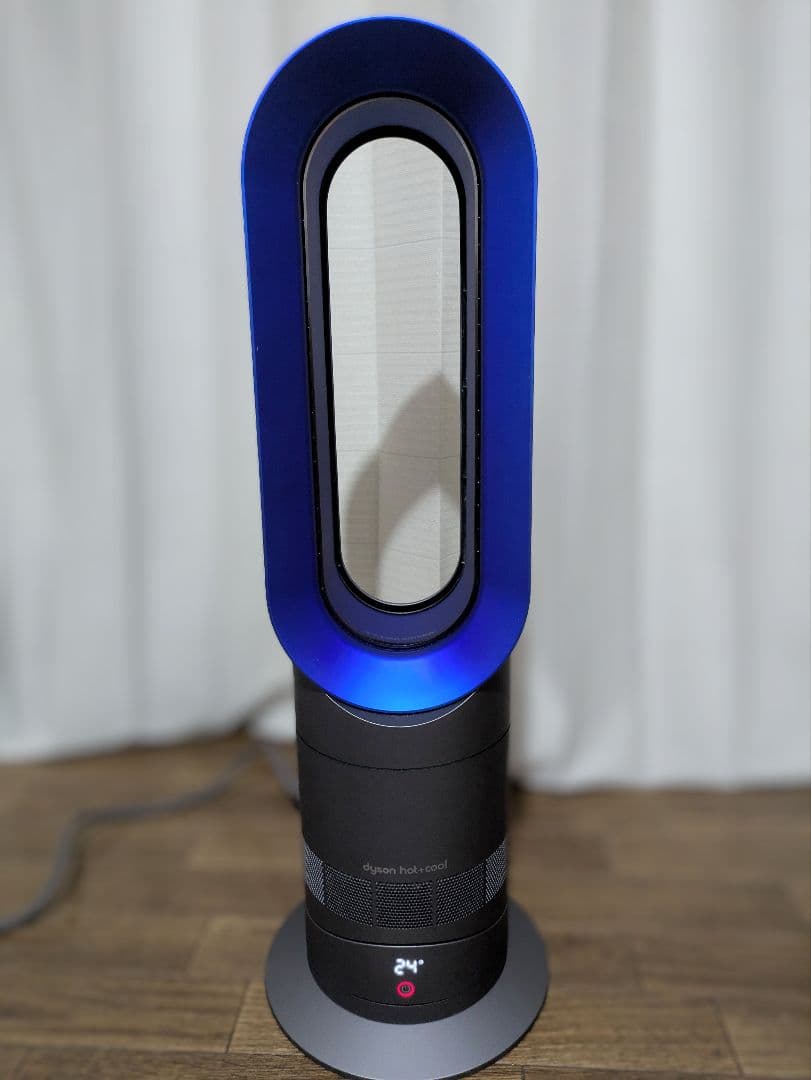 dyson AM09 hot&cool セラミックファンヒーター