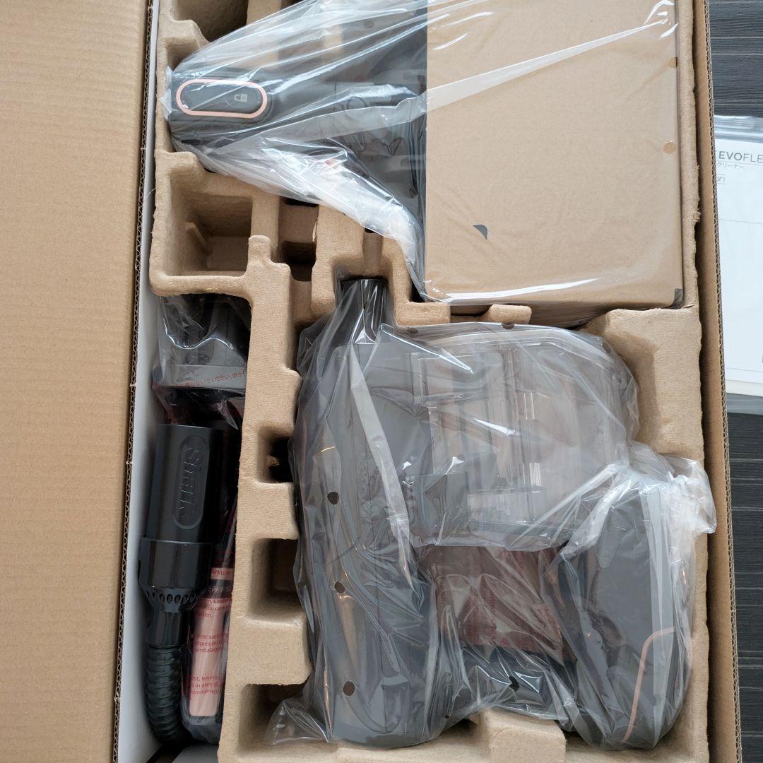 大幅値下げ 最終SALE【 Shark S30 】新品未使用品 コードレス掃除機