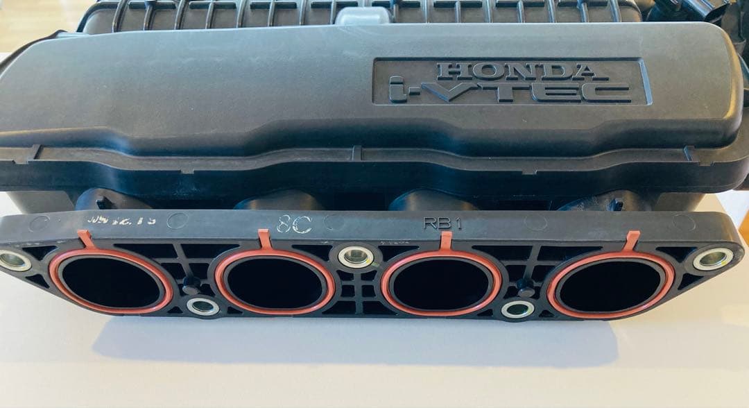 ☆ ZF1 CR-Z 着用 低速パワーアップ・インテーク本体 ☆