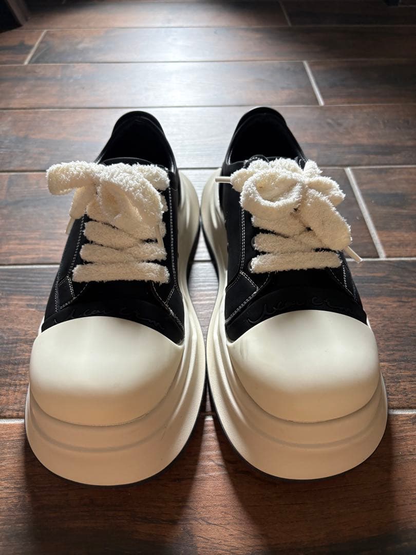 【LUV CODE】volume sole sneaker