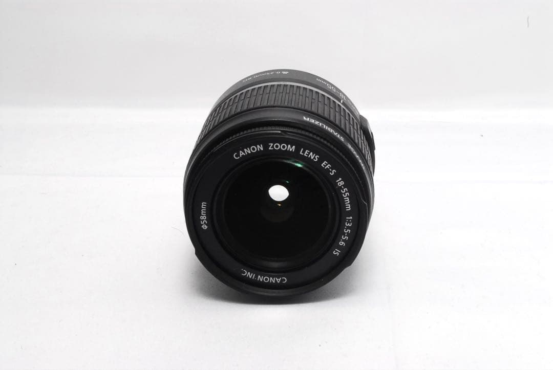 動作確認済み❤️Canonkiss X3 レンズセットEF-S 18-55mmIS