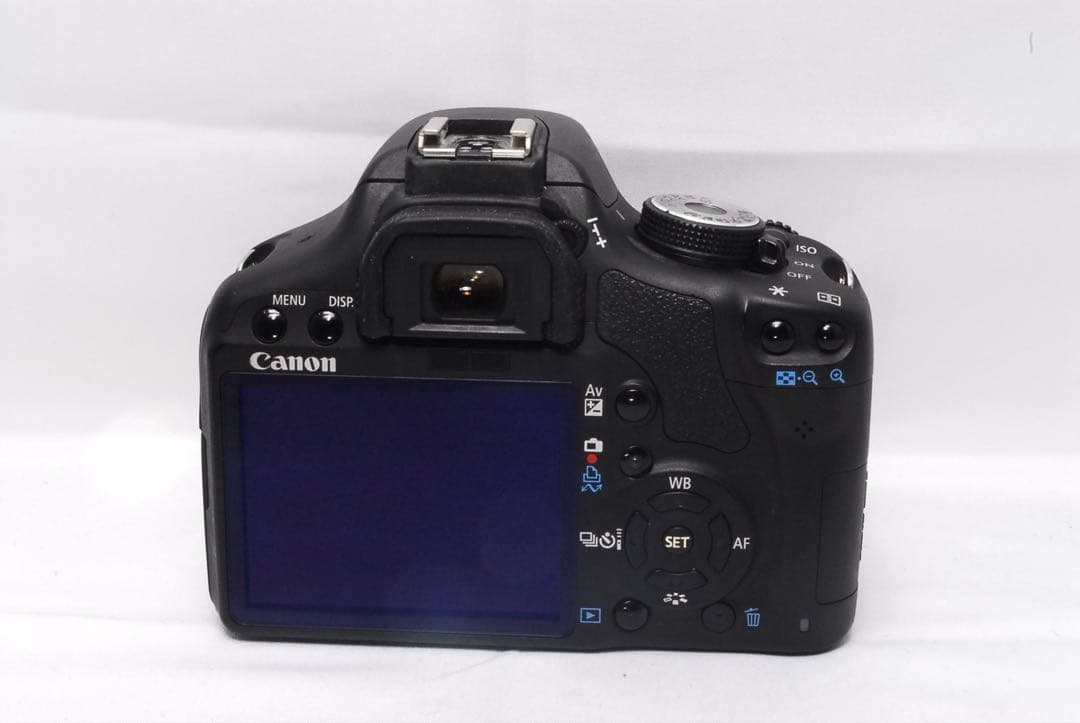 動作確認済み❤️Canonkiss X3 レンズセットEF-S 18-55mmIS