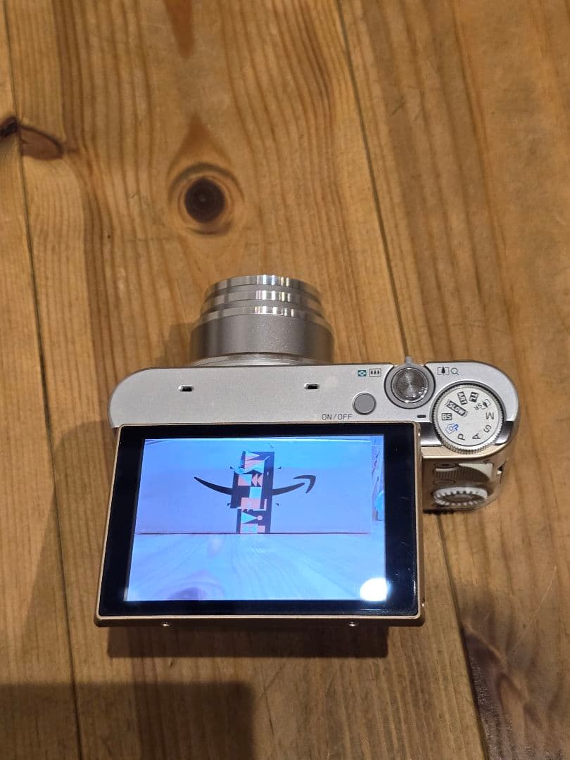 デジタルカメラ CASIO HIGH SPEED EXILIM EX-ZR1800