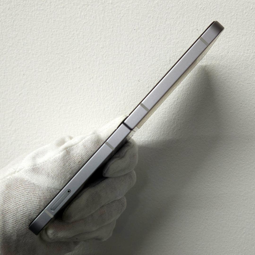 Galaxy Z FLIP6 256GB シルバー SIMフリー