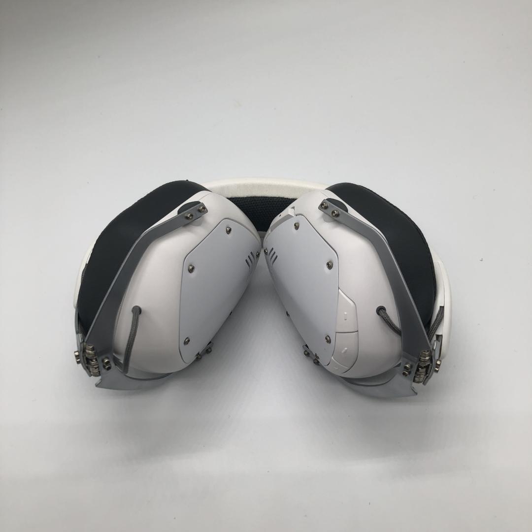 美品 V-moda CROSSFADE II ヘッドフォン ホワイト 動作確認済