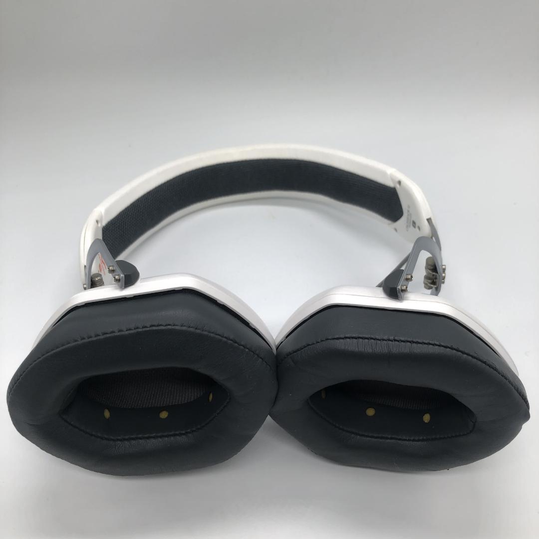 美品 V-moda CROSSFADE II ヘッドフォン ホワイト 動作確認済