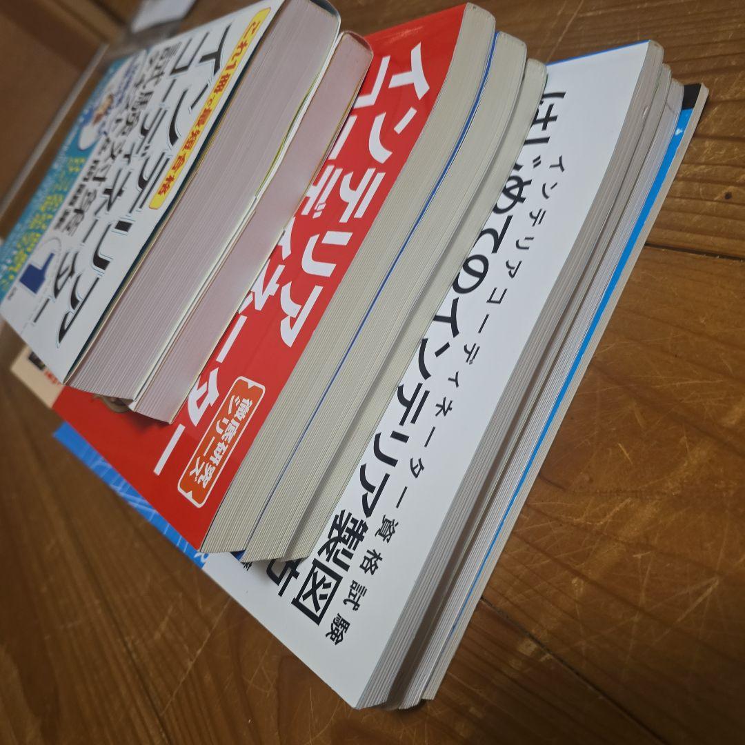 インテリアコーディネーター試験対策本・過去問その他セット