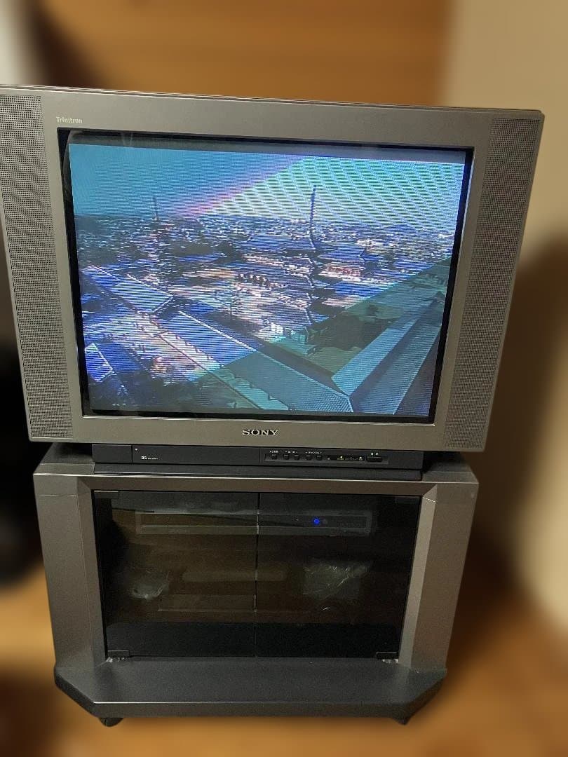 SONY KV-29SF1 ブラウン管テレビ