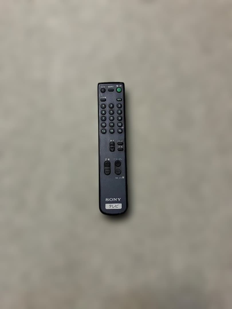 SONY KV-29SF1 ブラウン管テレビ