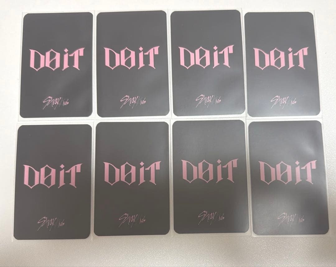 StrayKids スキズ DO IT MUSICKOREA ミューコリ コンプ