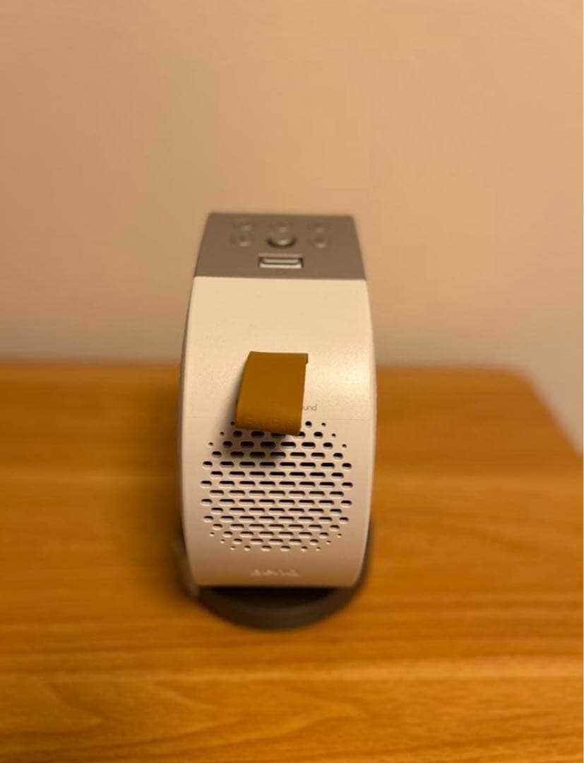 BenQ GV50 ポータブルプロジェクター