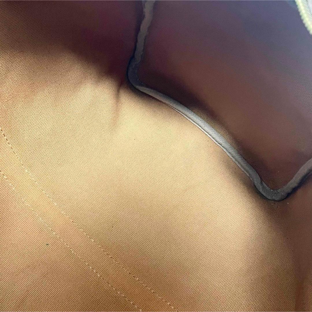 keiルイヴィトン　モノグラム　キーポル45 ボストンバッグ　ブラウン