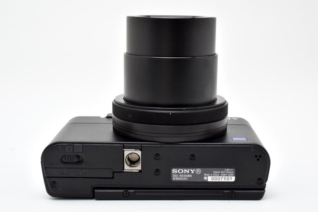 SONY DSC-RX100M5 コンパクトデジタルカメラ
