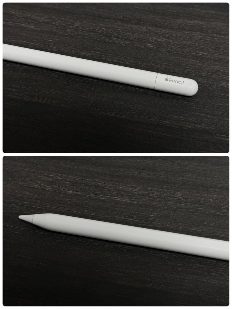 極美品　AppleCare+保証付き　Apple Pencil USB-C
