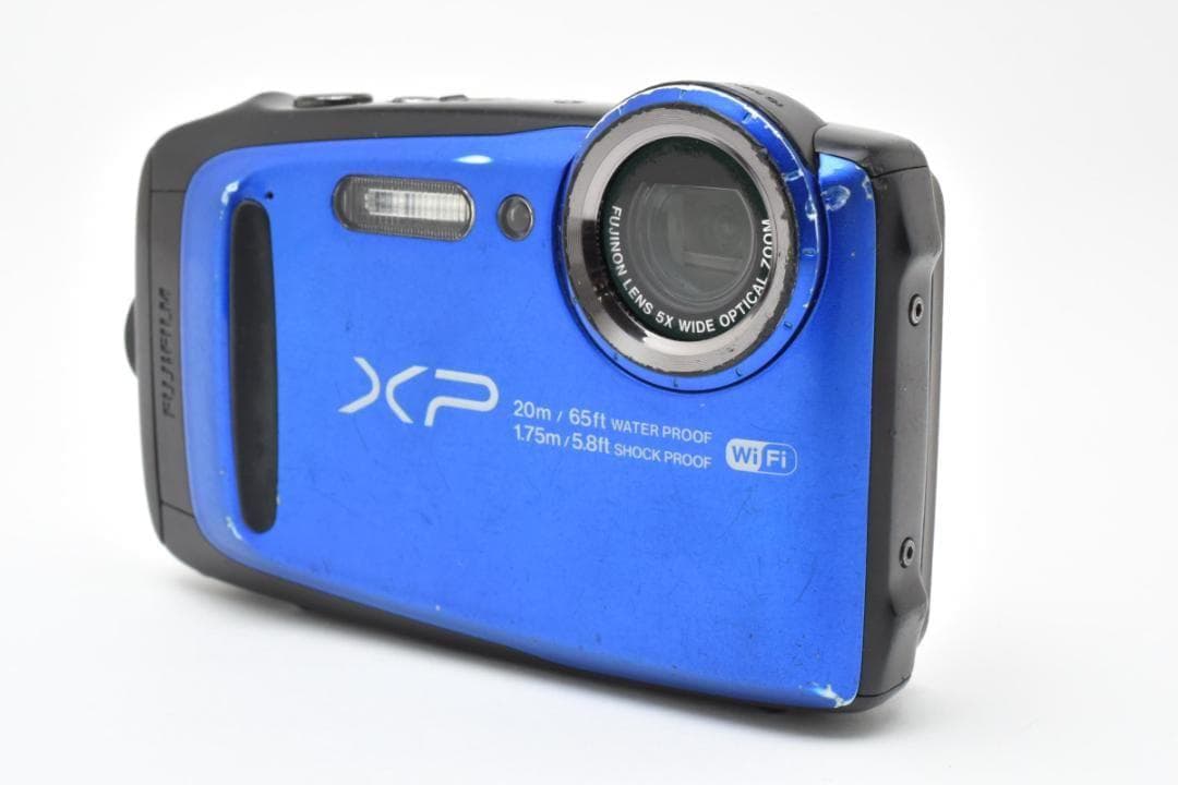 フジフイルム　FUJIFILM FinePix XP120