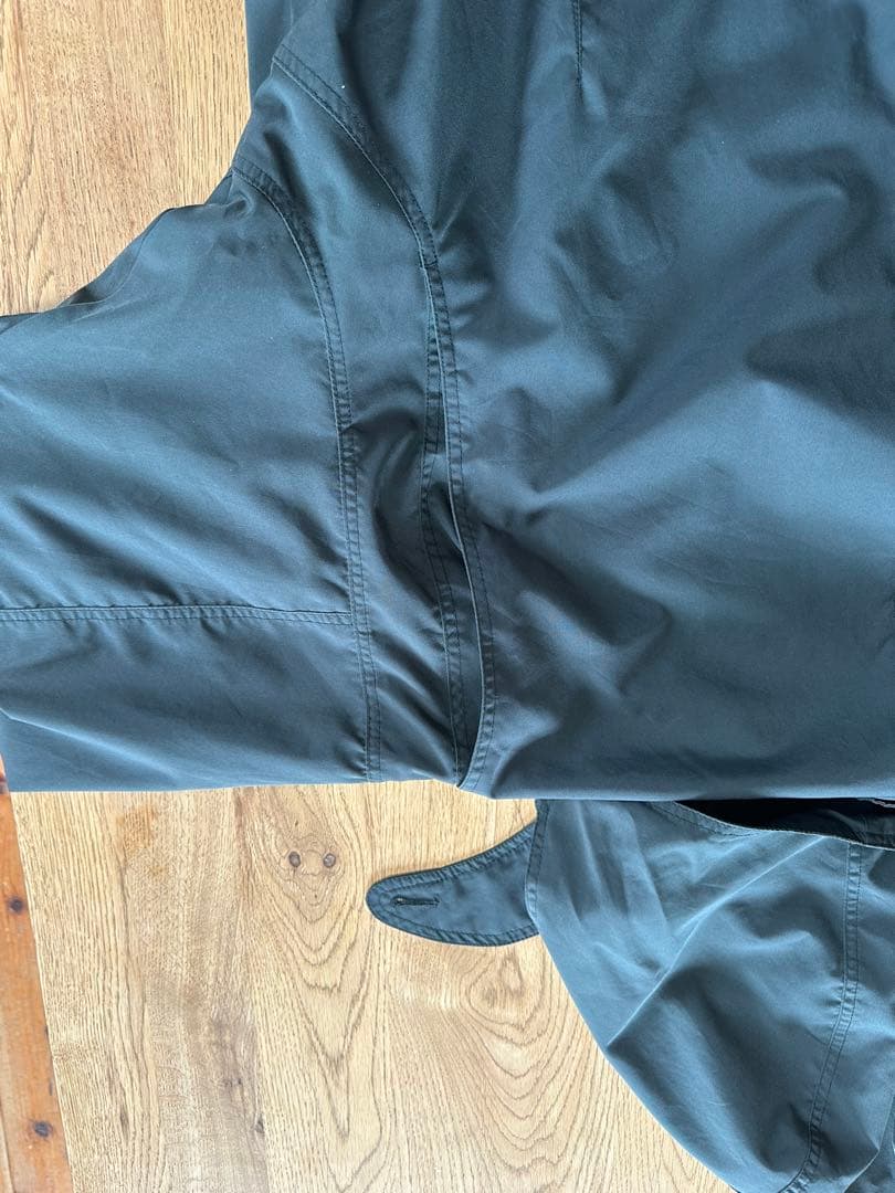 パタゴニア　ダークグリーン　フレンチブルゾン