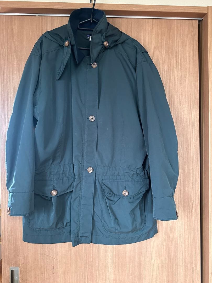 パタゴニア　ダークグリーン　フレンチブルゾン