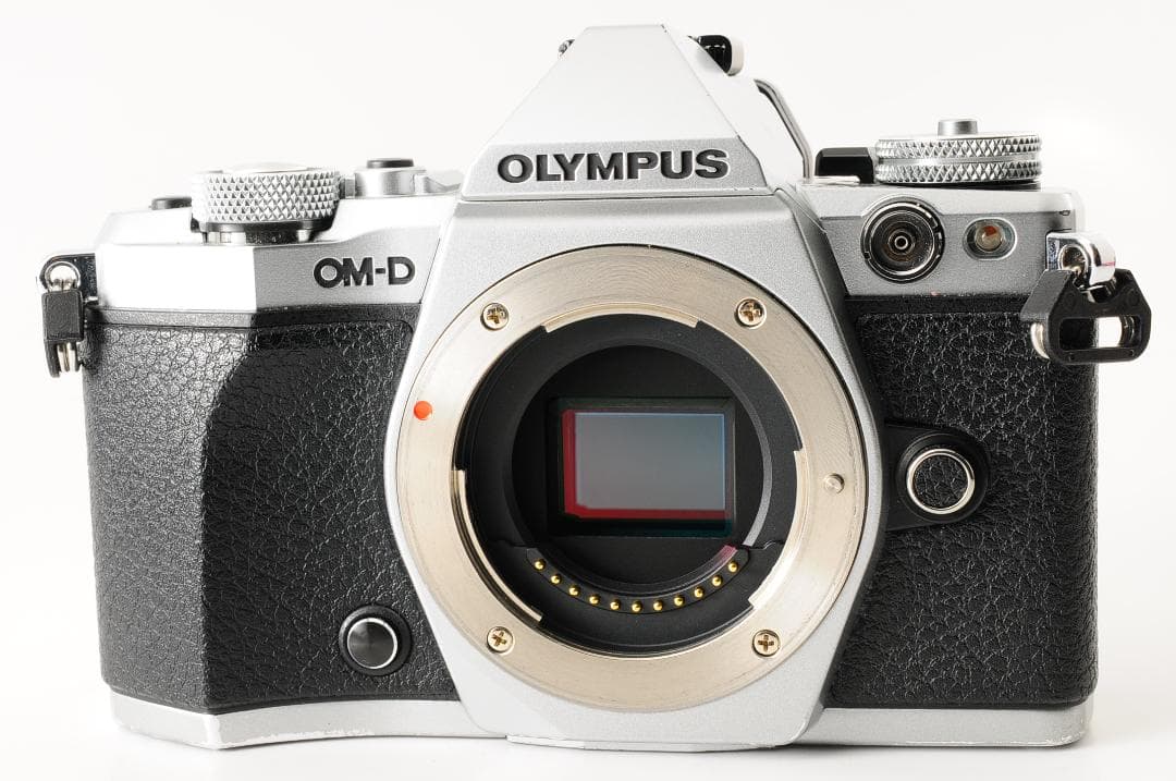 【美品】オリンパス OLYMPUS OM-D E-M5 II ミラーレス ボディ