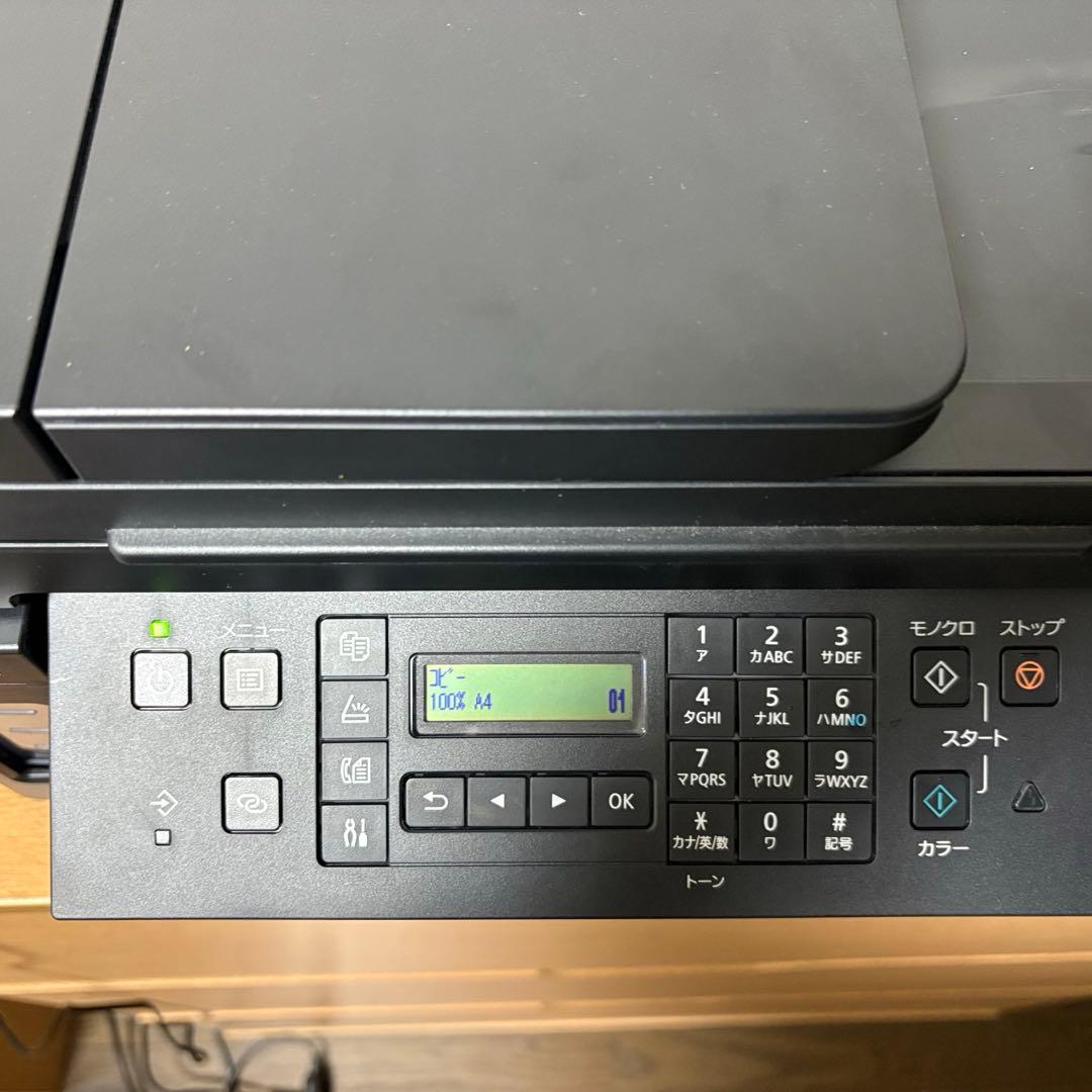 【ジャンク品】Canon インクジェットプリンター G7030