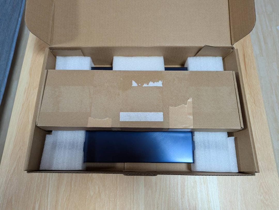 ZenBook15UX534FAC(ジャンク品)＋C42N1839 互換用